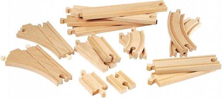 Brio Assortimento ferroviario