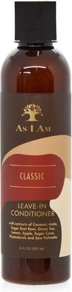Actual product image As I Am Leave-in Conditioner (237 ml)