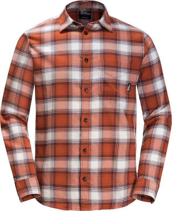 Image du produit Jack Wolfskin Wanderweg Shirt M (M)