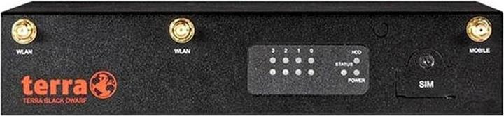 Wortmann FIREWALL BLACK DWARF PRO G5 inkl. Securepoint Infinity-Lizenz UTM (36 Monate MVL)