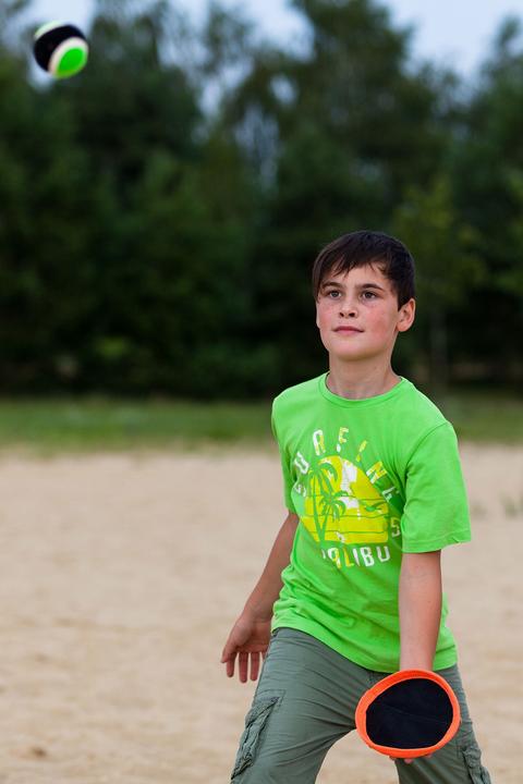 Produktbild Schildkröt Klettball Set