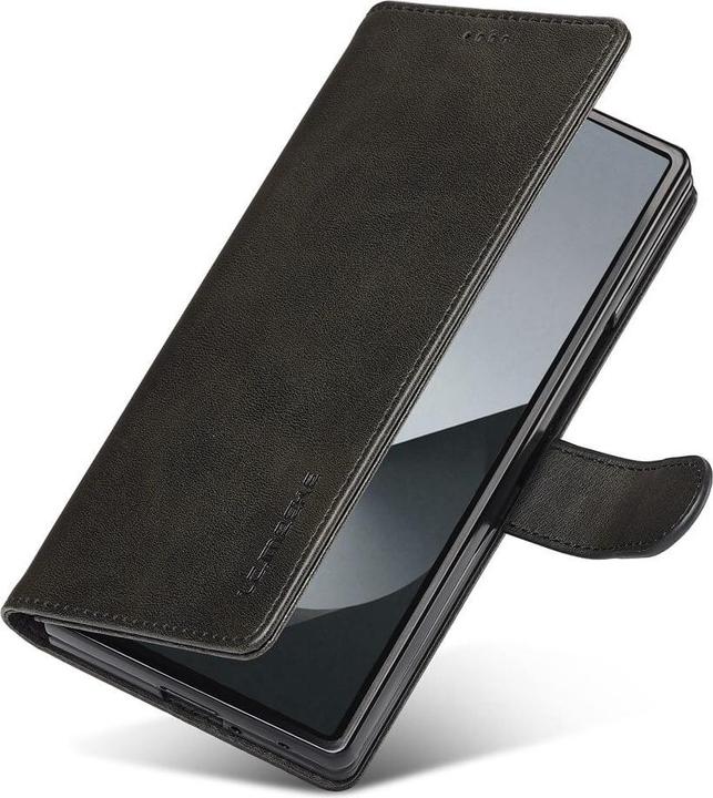 Produktbild LC.Imeeke Leder Etui Hülle (Samsung Galaxy Z Fold7)