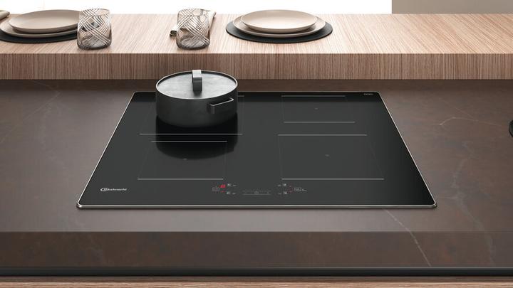 Image du produit Bauknecht BQ 5160S AL (59.80 cm, Table de cuisson à induction)