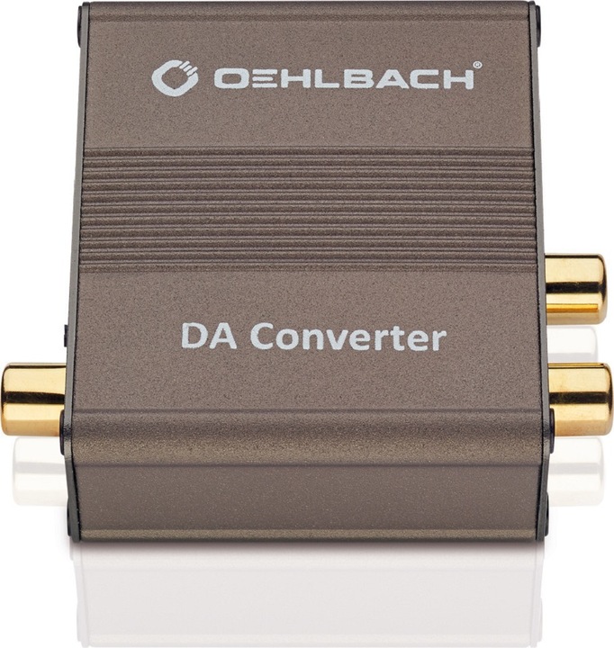 Produktbild Oehlbach Da Converter (Digital -> Analog)