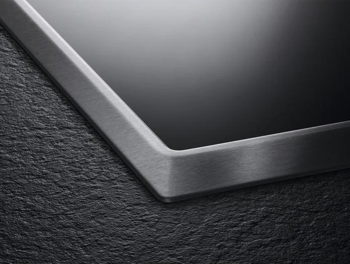 Produktbild AEG IKS8547SXB Autarkes Kochfeld / Induktion / Serie 6000 mit FlexiBridge / Hob²Hood / 80 cm / Edel