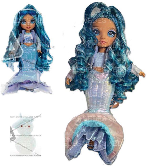 Image du produit MGA RAH Hiver Wonderland Doll-Blue