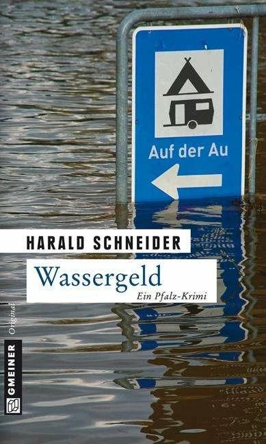 Produktbild Wassergeld (Deutsch, Harald Schneider, 2010)