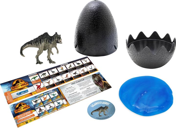 Produktbild Silverlit Jurassic: Dominion Surprise Egg