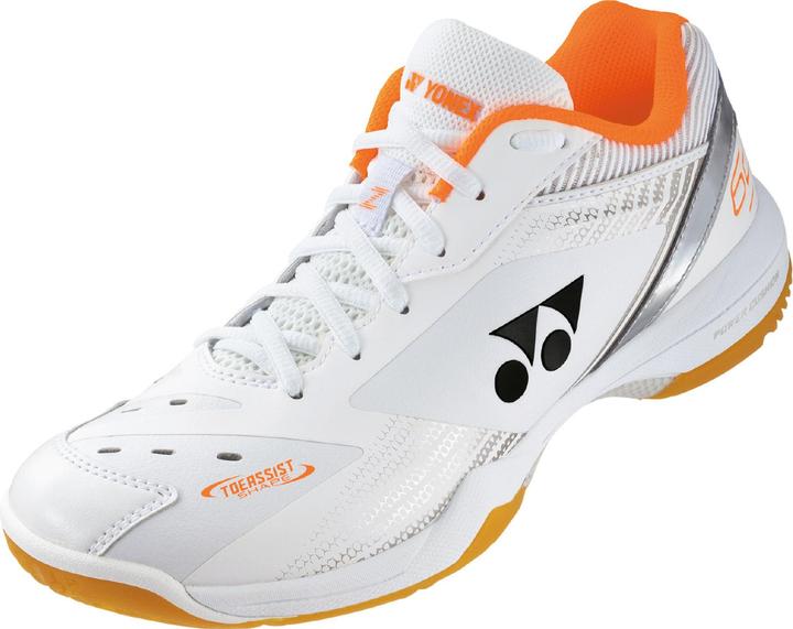 Actual product image Yonex badminton shoes power cushion 65 z (40)