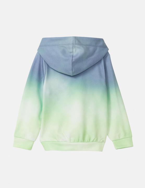 Produktbild s.Oliver Sweatshirt Hoodie mit Farbverlauf (98)