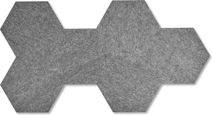 Image du produit Plotony Hexagon (6 pcs)