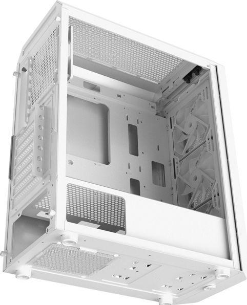 Actual product image Adata Geh XPG VALOR AIR PLUS (ATX) Midi Tower white retail (mATX, Mini-ITX, ATX)