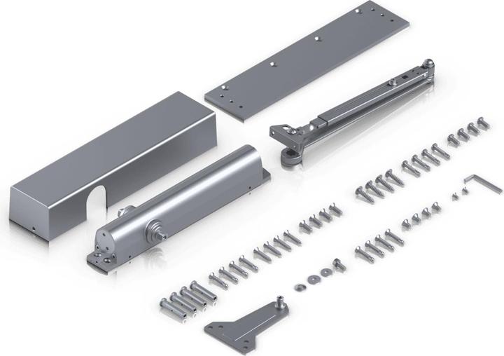 Actual product image Ubiquiti A mechanical door closer that (Entrance door, Indoor)