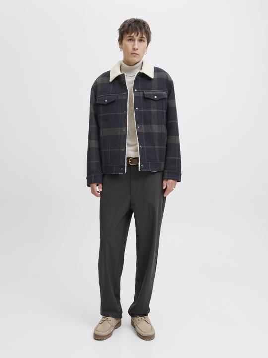 Image du produit Jack & Jones Jprblutexas Wool Blend Trucker Jacket Sn (S)