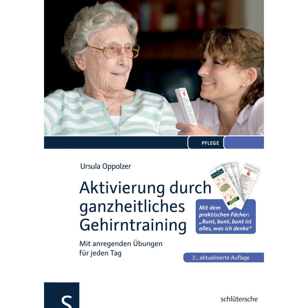Aktivierung durch ganzheitliches Gehirntraining, Fachbücher von Ursula Oppolzer
