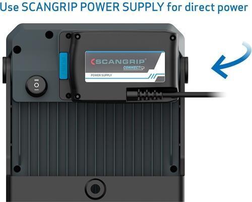 Produktbild Scangrip Vega 2 Connect (2000 lm)