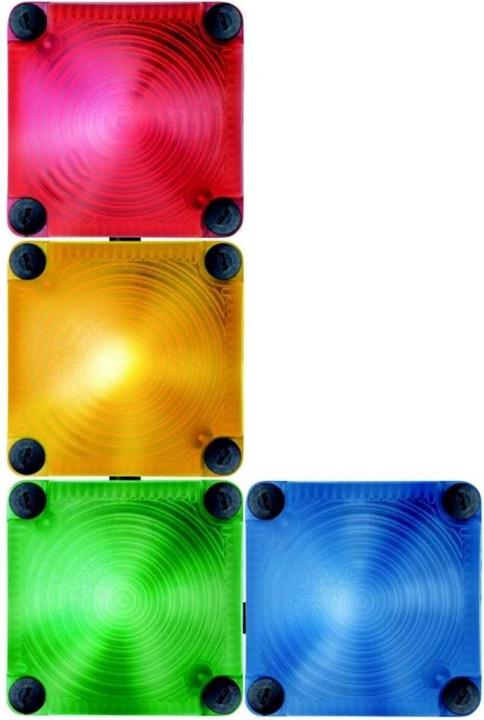 Produktbild Werma Signalleuchte LED Doppelblitzleuchte 853