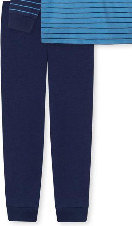 Actual product image Schiesser Kinder-Schlafanzug "Capt'n Sharky" (98)