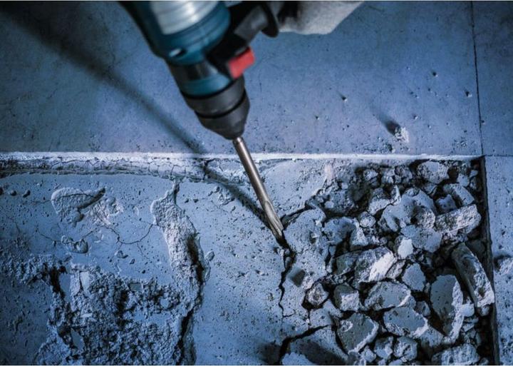 Actual product image Bosch Professional Zubehör PRO SDS plus-5C pointed chisel, 250 mm