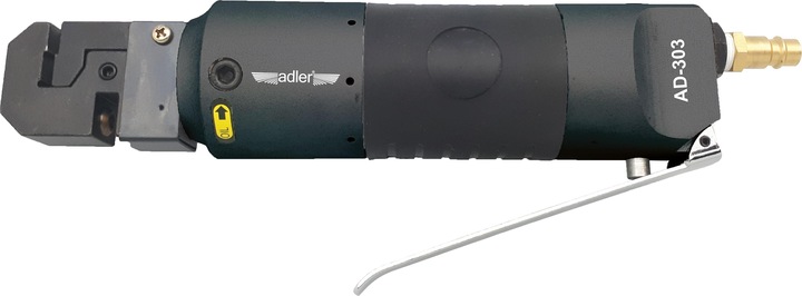 Actual product image Adler Dziurkarko-Zaginarka Pneumatyczna Do Blach Ad303
