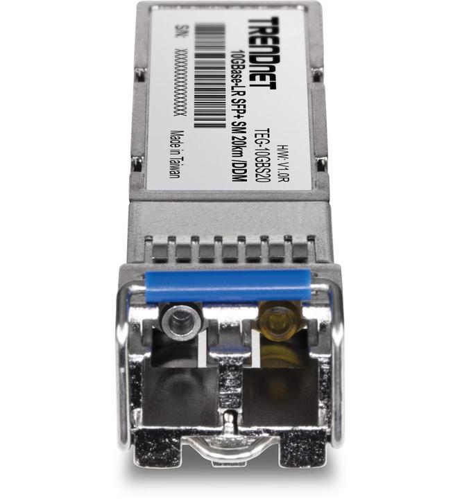 Produktbild Trendnet 10GBASE-LR SFP+ Single Mode