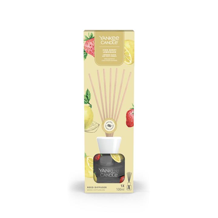 Immagine prodotto Yankee Candle Iced Berry Lemonade (100 ml)