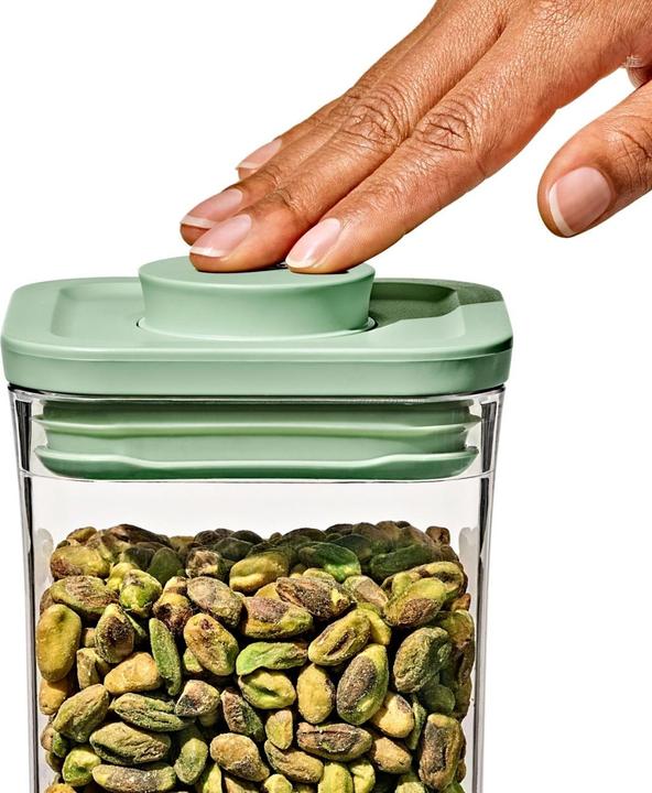 Produktbild OXO Aufbewahrungsboxen mit Löffel (1 l)