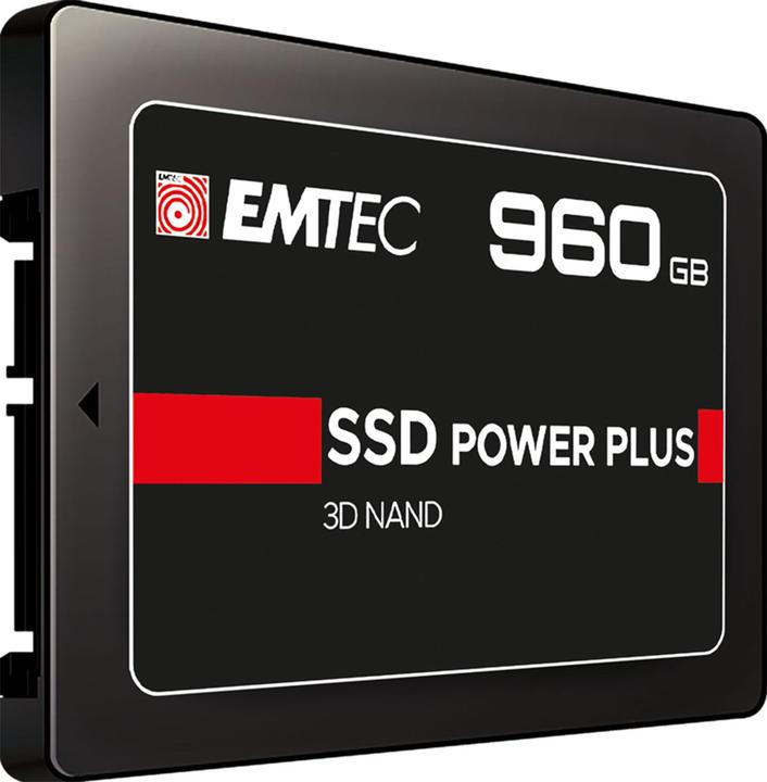 Actual product image Emtec X150 Power Plus (960 GB, 2.5")