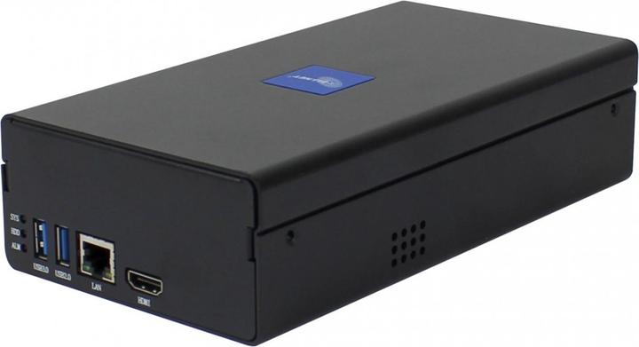 Produktbild Allnet Videoserver NVR Box mit Networkoptix Server, RK3399, 4GB, ALL2289-4GB (Netzwerk Videorecorder (NVR))