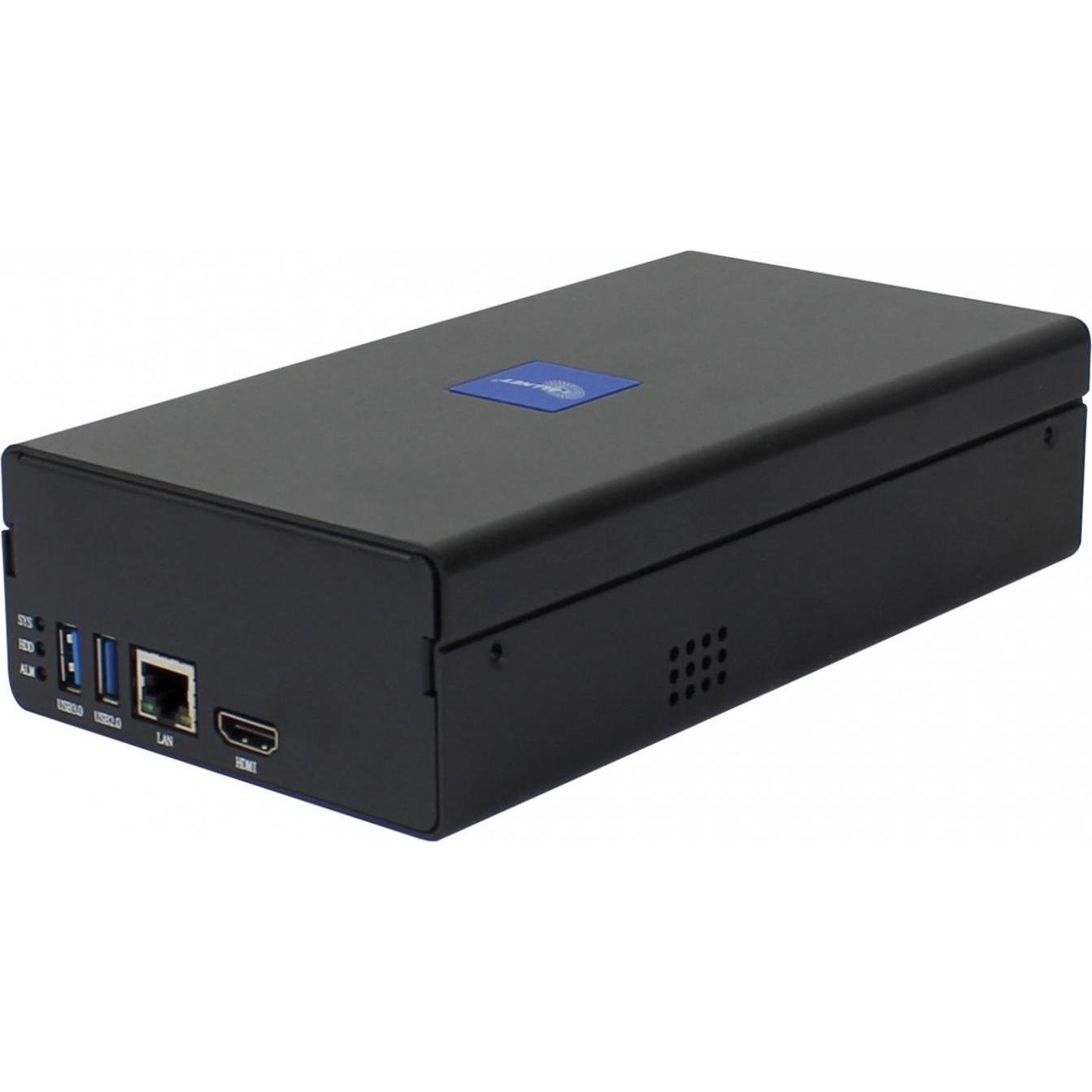Thumbnail - Allnet Videoserver NVR Box mit Networkoptix Server, RK3399, 4GB, ALL2289-4GB (Netzwerk Videorecorder (NVR)), Netzwerkkam...