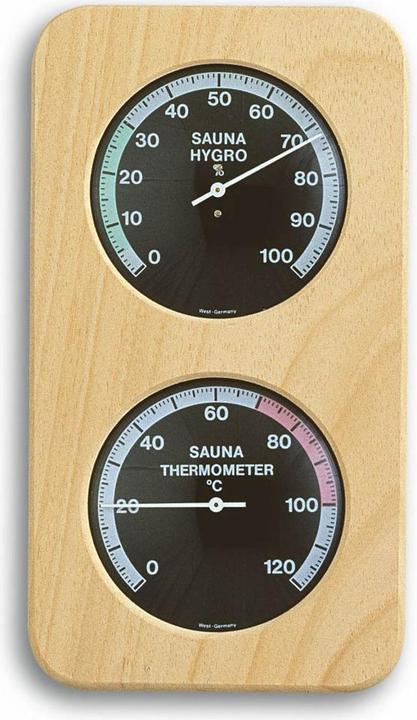 Immagine prodotto TFA 40.1004, Nero, Legno