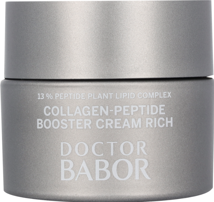 Produktbild Babor Collagen Peptide Booster Rich (50 ml, 24h Creme, SPF 15)