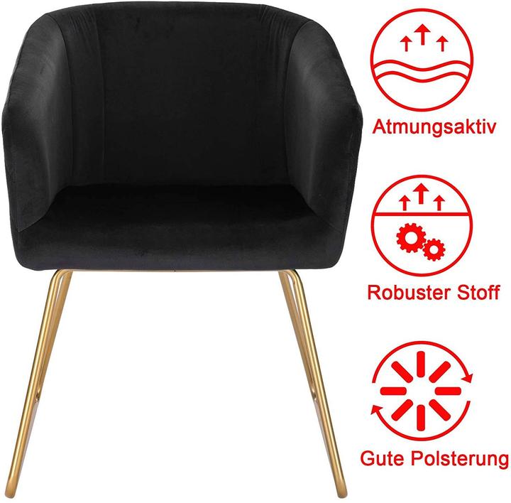 Image du produit Woltu Esszimmerstuhl