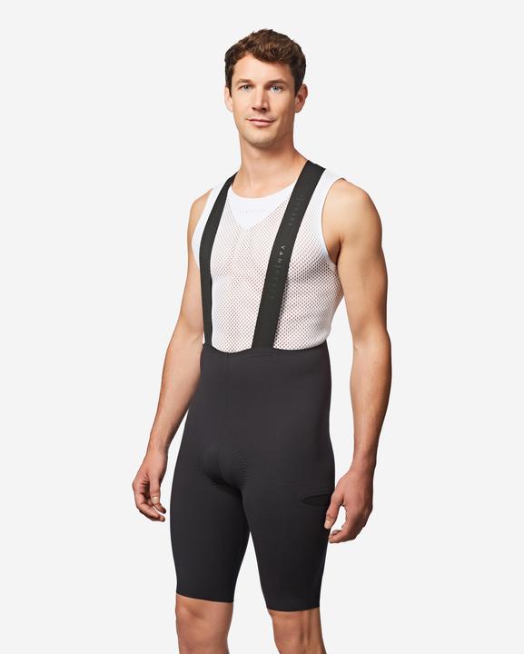 Immagine prodotto Van rysel Radhose Rennrad kurz EDR Ultra Herren schwarz (M)