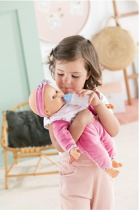 Actual product image Corolle Lucille interactive