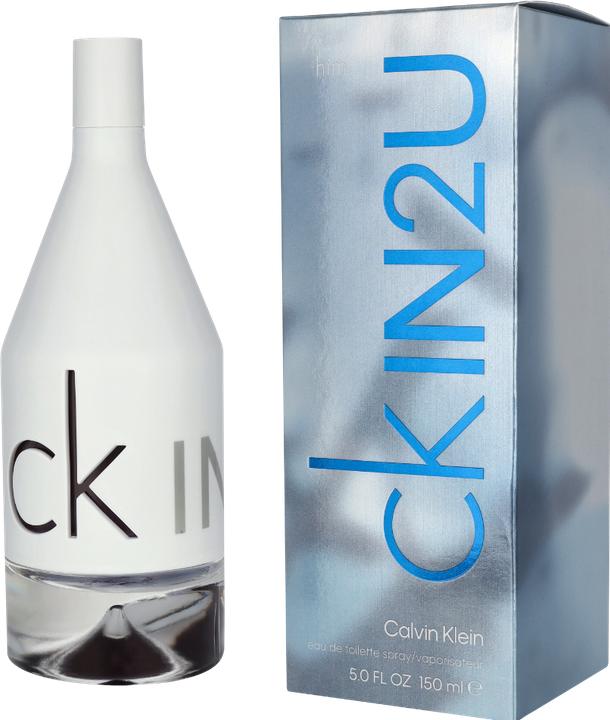 Produktbild Calvin Klein In2u (Eau de Toilette, 150 ml)