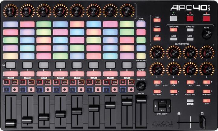 Actual product image Akai Professional Apc40 Mkii (Controller)
