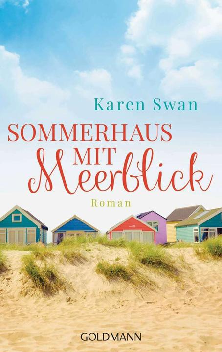 Produktbild Sommerhaus mit Meerblick (Deutsch, Gertrud Wittich, Karen Swan, 2017)