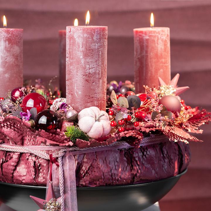 Produktbild Viana Geschenkpapier perforiert Dekopapier Rolle