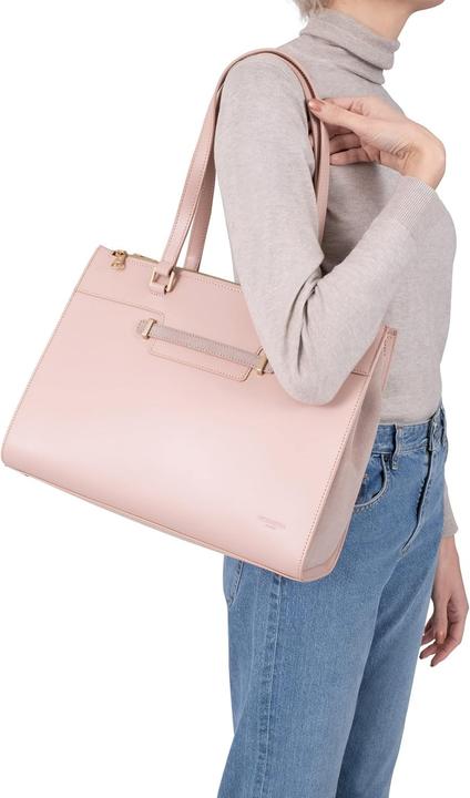 Produktbild Hexagona Hedendaagse Dames mit Ritssluiting und magneet