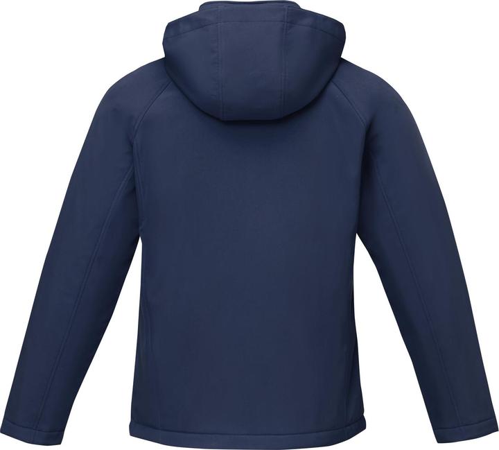Actual product image Elevate Essentials Mens Notus Padded Soft Shell Jacket (XXL)