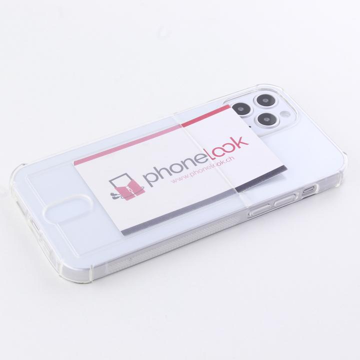 Image du produit PhoneLook Coque Gel Bumper Porte-carte (Apple iPhone 13 mini)