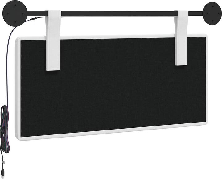 Actual product image vidaXL Schlafzimmer-Kopfteil (55 x 5 x 5 cm)