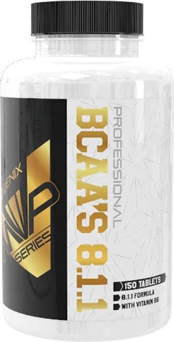 Image du produit Io.Genix Pro BCAA 8:1:1 (150 pcs, Capsules)