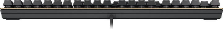 Actual product image CHERRY KC 200 MX (US, Cable)