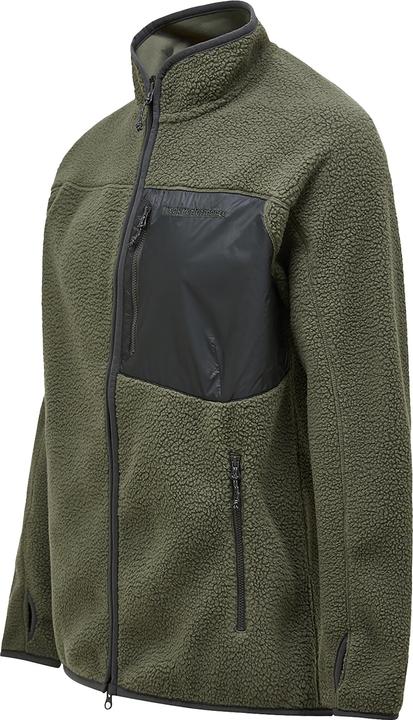 Actual product image Peak Performance M Pile Zip Jacket (S)