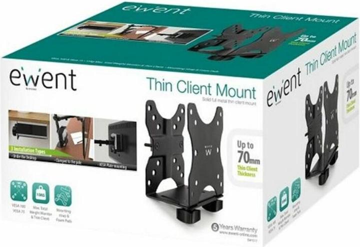 Produktbild Ewent Thin Client holder THIN CLIENT MOUNT