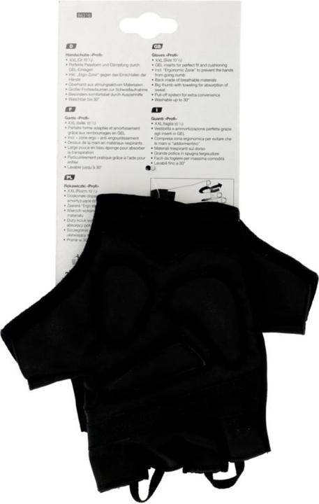 Image du produit Fischer Gants de vélo Gel Evolution (XXL)