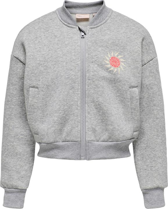 Actual product image Only Kids Jacke LOVELY Sweatjacke (146, 152)