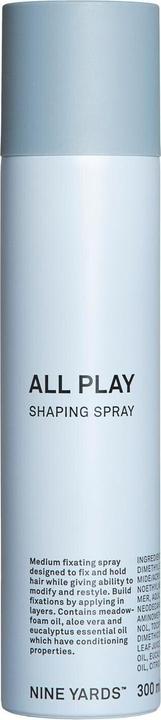 Image du produit Nine Yards - All Play Shaping Spray (300 ml)